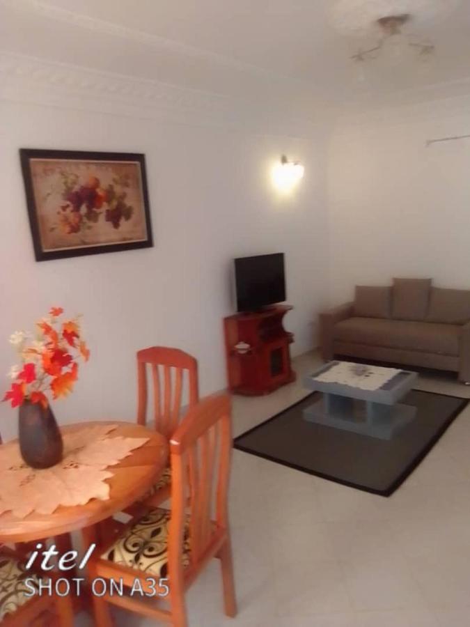 Residence Sh Yaoundé Buitenkant foto