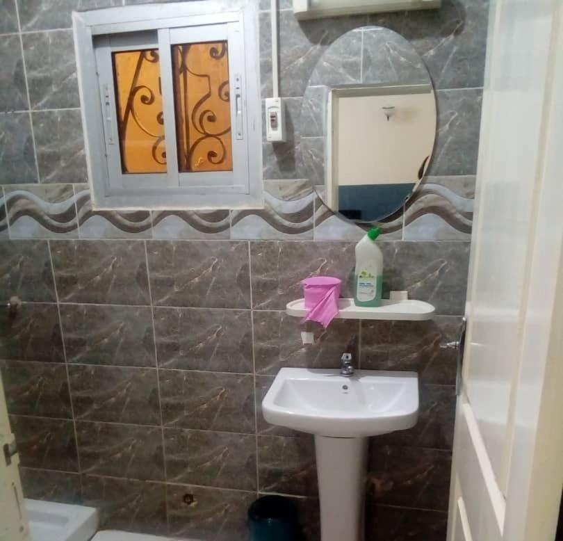 Residence Sh Yaoundé Buitenkant foto