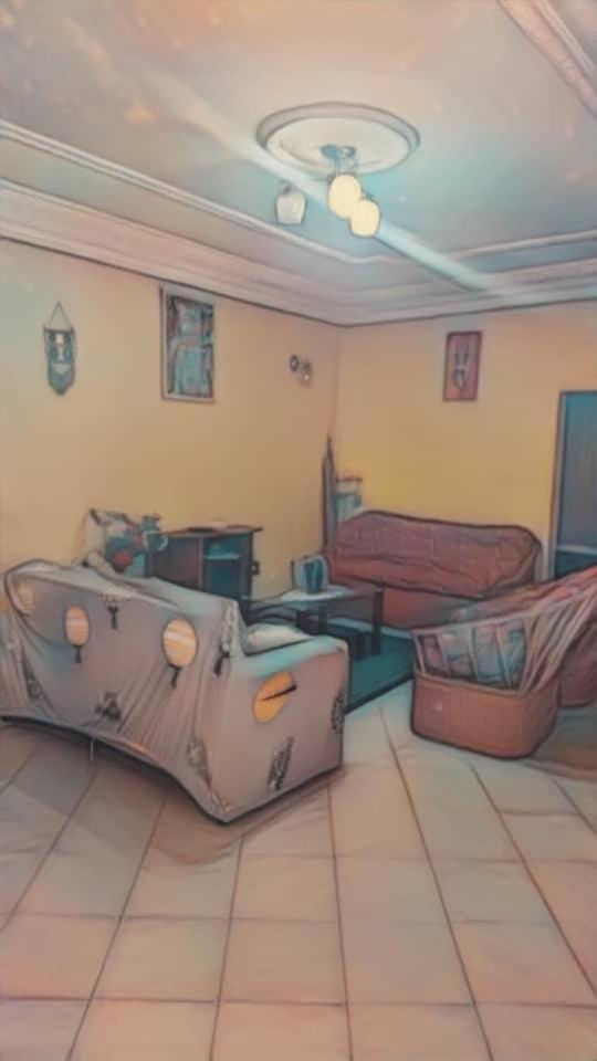 Residence Sh Yaoundé Buitenkant foto